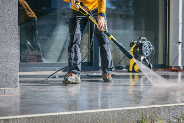 Why Choose Our Certified Pressure Washing Experts for Your Project Needs in Maugansville, MD?